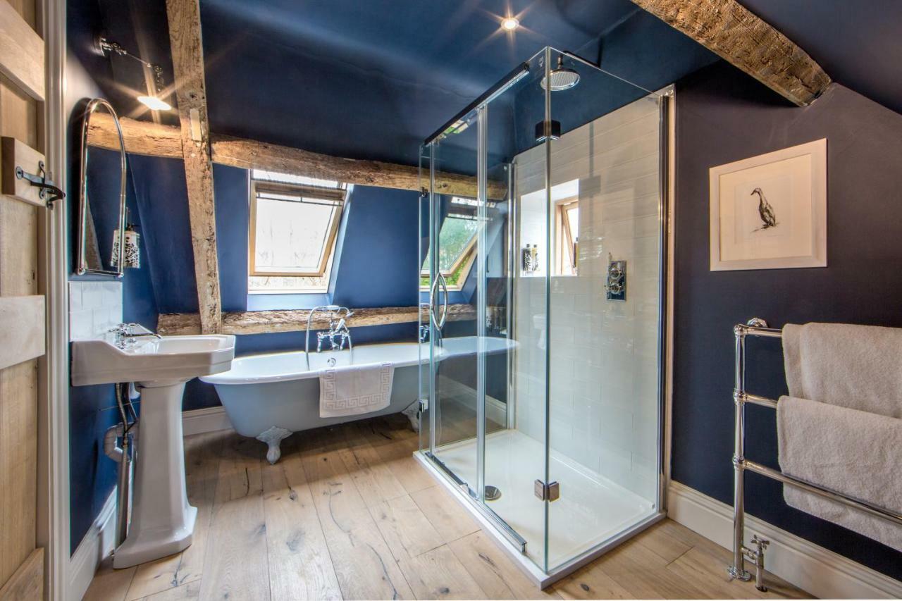 Villa The Cowsheds Brinkworth Zimmer foto